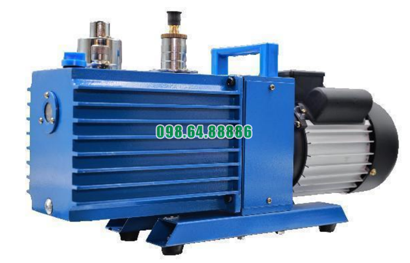 Bơm chân không thô model 2XZ-2 lưu lượng 7.2 m³