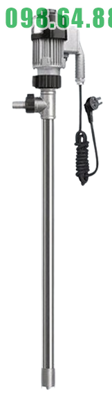 Bơm chống cháy nổ cho dung môi công nghiệp JDT-EX890W-SUS304