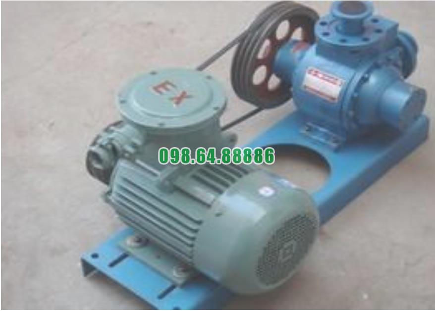 Bơm khí hóa lỏng YAB60-5 công suất 15KW kết hợp động cơ YB160L-4