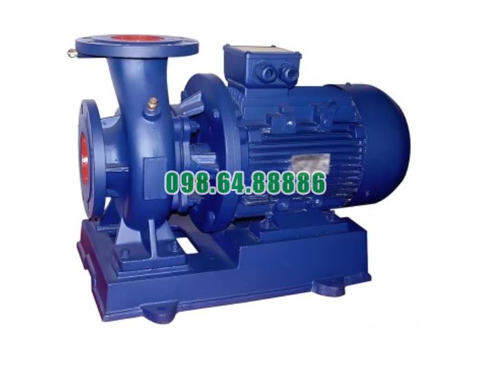 Bơm li tâm trục ngang SLW80-ISW80-125-I lưu lượng 36.1 L/s hoặc 130 m3/h