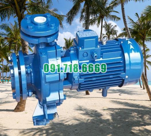 Đại lý máy bơm nước sạch li tâm CM50-200B dòng điện 380v