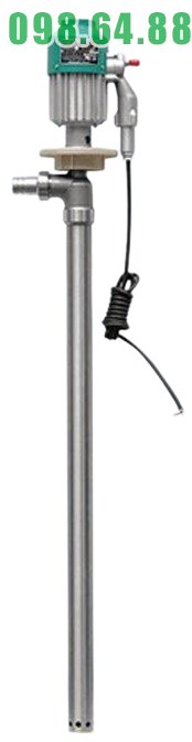 Máy bơm cấp thoát chất lỏng chống cháy nổ WB-A-900