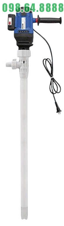 Máy bơm điện bơm dầu máy JDT-1800W-PVDF