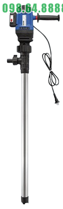 Máy bơm ống dài thùng phuy jdt-1800w-30sus304