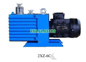 Bơm chân không thể tích model 2XZ-6C công suất 1.1 kW