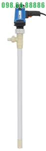 Bơm phuy trục đứng model JDT-1000W-PVDF