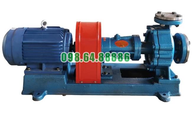 Bơm tuần hoàn dầu công nghiệp RY65-40-250 Lưu lượng 25 m3/h, công suất 15 kW, cột áp 80 m