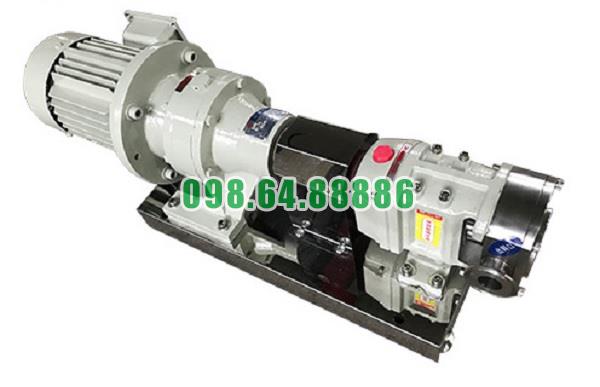 Máy bơm nhũ tương 3RP-20 lưu lượng 9 m3/h đường kính kết nối 38 mm áp suất 0.6 MPa