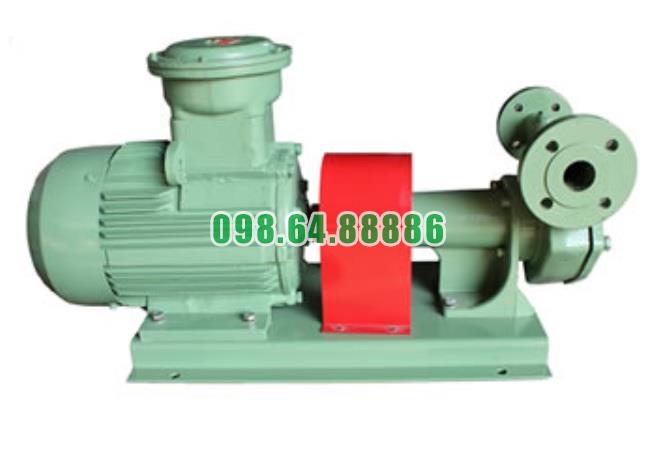 Máy bơm sừng trâu 32LWB-130 lưu lượng đạt 1.06 m³/h đẩy cao 105m tốc độ 2900 vòng/phút