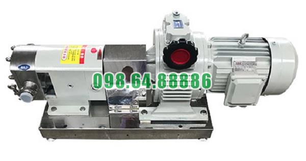Máy bơm thùy 3RP-2 áp suất 0.6 MPa đường kính kết nối DN15 công suất 0.55 kW