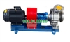 Bơm dầu công nghiệp chịu nhiệt RY50-32-200A lưu lượng 16 m3/h, công suất 4 kW, cột áp 32 m