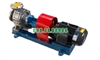 Bơm dầu truyền nhiệt chịu nhiệt cao RY80-50-250A lưu lượng 43 m3/h, cột áp 60 m, công suất 15 kW
