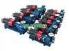 Bơm ly tâm dầu tải nhiệt RY100-65-200A công suất 22 kW, lưu lượng 94 m3/h, cột áp 44 m